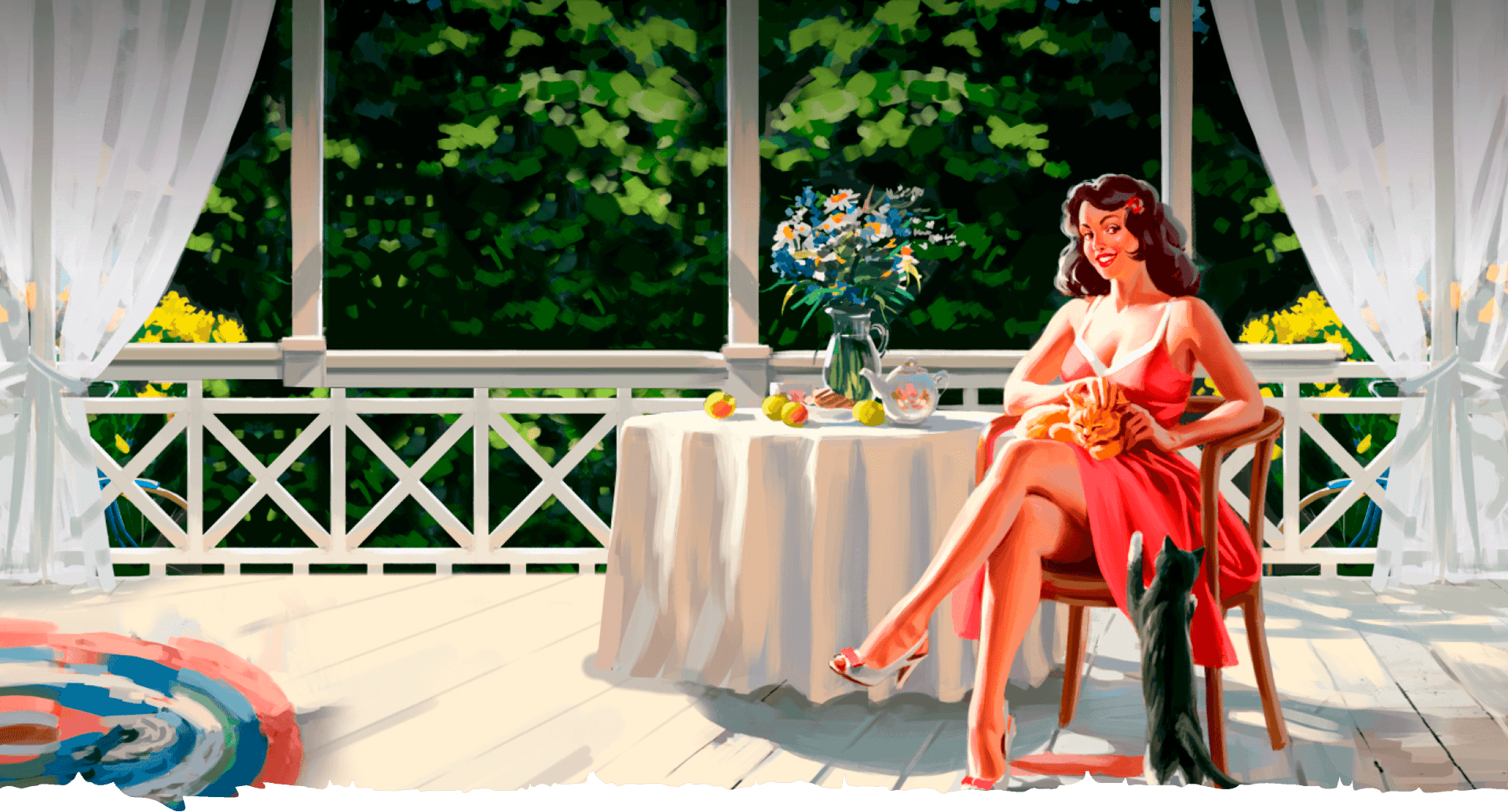 Brooksfield background