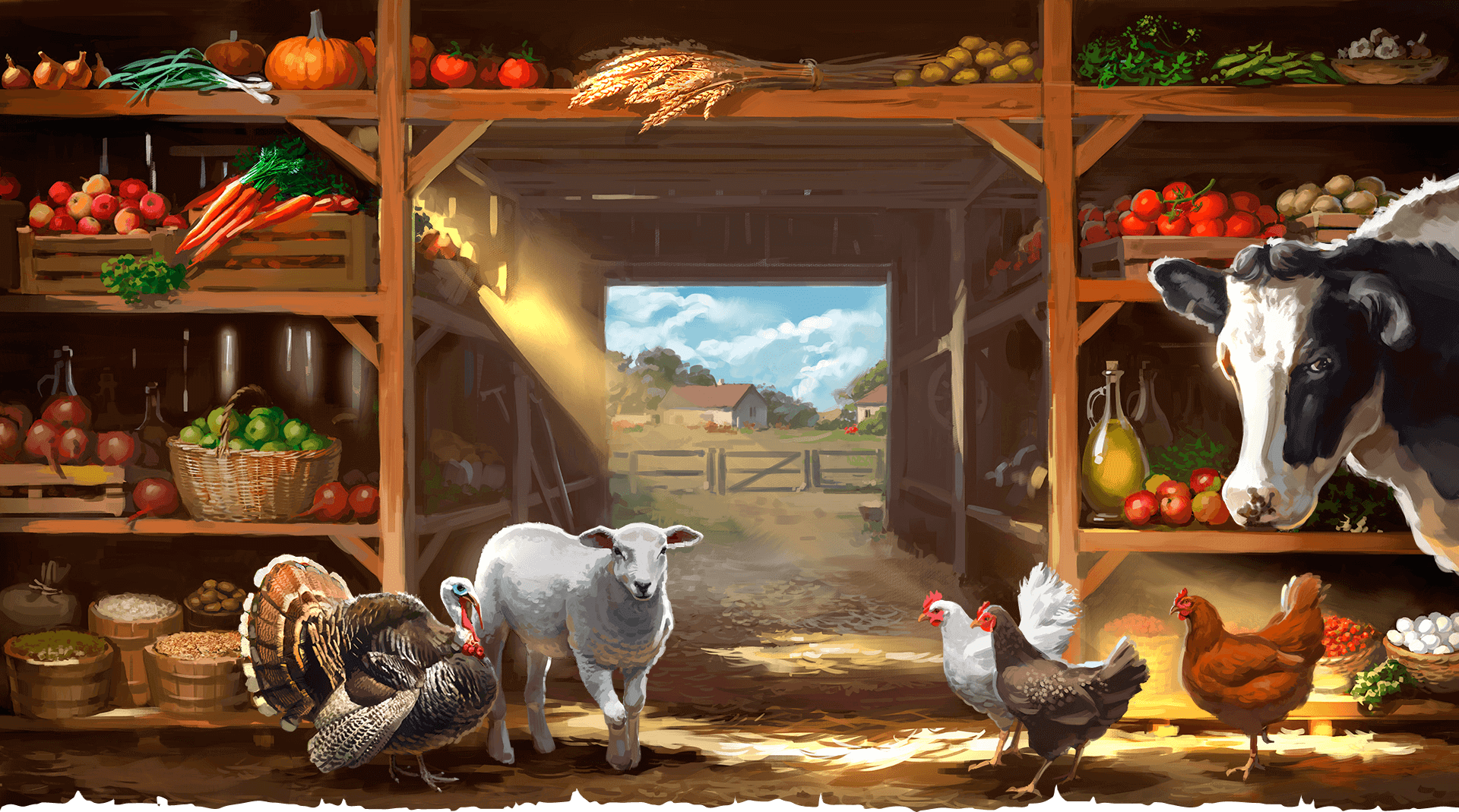 Brooksfield background